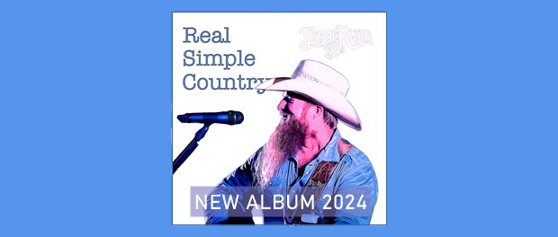 Jesse Raub Jr. – Real Simple Country