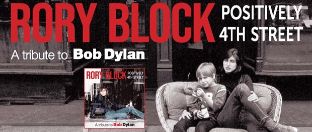 Rory Block – Positively 4th Street