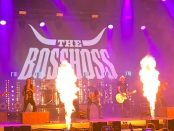 The BossHoss im Barockgarten Füssen