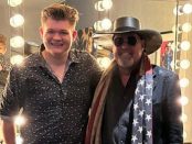Alex Miller und Eddie Montgomery