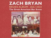 Zach Bryan - The Great American Bar Scene