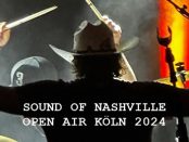 Sound Of Nashville: Open Air in Köln