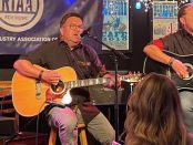 Lakestaff im Bluebird Cafe in Nashville