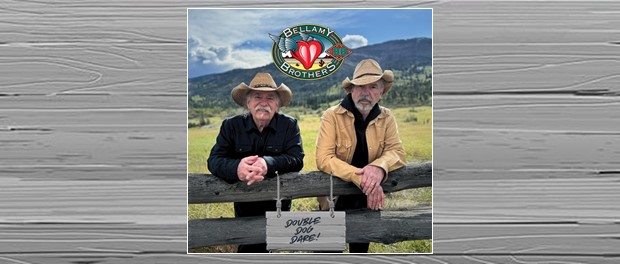 Bellamy Brothers – Double Dog Dare