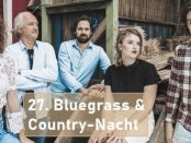 Bluegrass und Country in Ehingen an der Donau