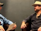 Stefan Winsel im Gespräch mit Wade Bowen