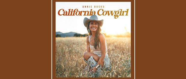 Annie Bosko - California Girl