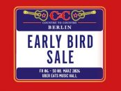 C2C: Country To Country 2026 in Berlin
