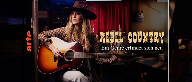 Rebel Country (Arte)