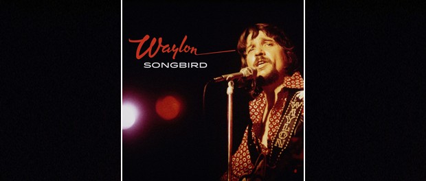 Waylon Jennings - Songbird
