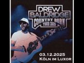 Country Born Tour 2025