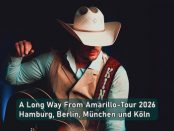 Randall King: A Long Way From Amarillo - Tour 2026