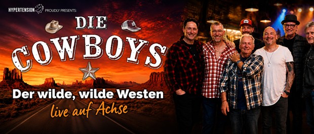 Die Cowboys® - Tour