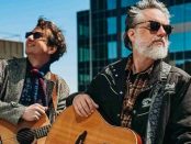 Jesse und Noah Bellamy