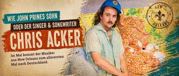 Chris Acker