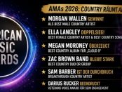 American Music Awards 2026