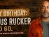 Darius Rucker: Happy Birthday