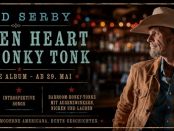 David Serby – Broken Heart In A Honky Tonk: Das 2026er Album