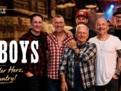Die Cowboys begeistern am 2. Mai 2026 in Celle mit einem umjubelten Konzert