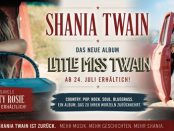 Shania Twain: Dirty Rosie & Little Miss Twain