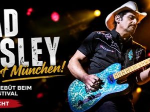 Brad Paisley: Tollwood Festival 2026