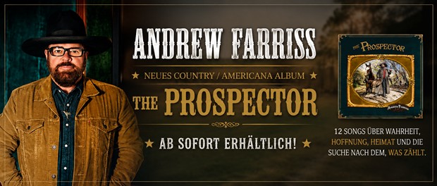 Andrew Farriss – The Prospector