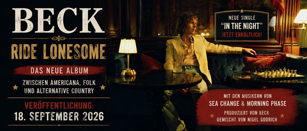 Beck: Ride Lonesome