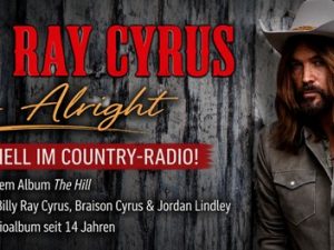 Billy Ray Cyrus: It's Alright