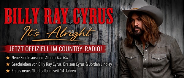 Billy Ray Cyrus: It's Alright