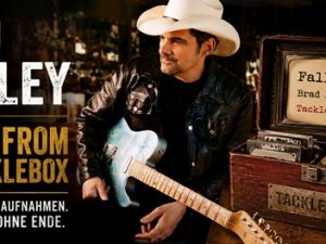 Brad Paisley: Tacklebox