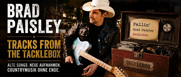 Brad Paisley: Tacklebox