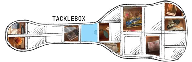 Brad Paisley: Tacklebox