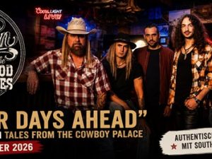 Chris Johnson & The Hollywood Hillbillies