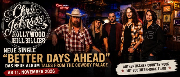 Chris Johnson & The Hollywood Hillbillies