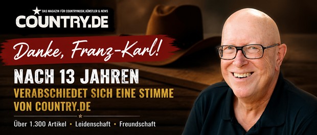 Franz-Karl Opitz verlässt Country.de