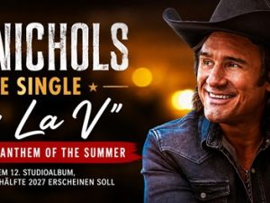 Joe Nichols: Say La V