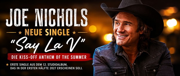 Joe Nichols: Say La V