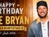 Luke Bryan, Happy Birthday und alles Gute zum 50
