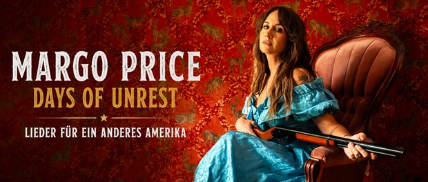 Margo Price: Days Of Unrest