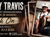 Randy Travis kündigt neues Album an – Single "Fish On" erscheint am 10. Juli 2026