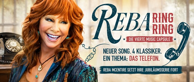 Reba McEntire - Ring Ring