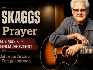 Ricky Skaggs – Say A Prayer