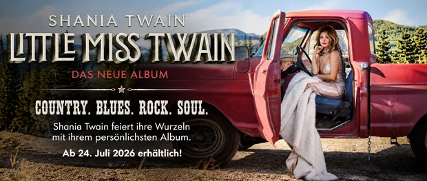 Shania Twain – Little Miss Twain