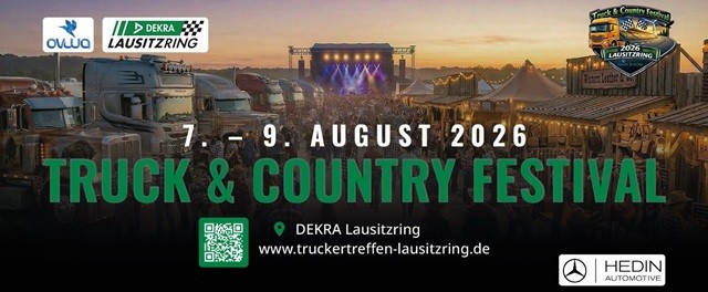 Truck-Country-Festival-Lausitzring