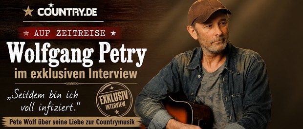 Wolfgang Petry im Interview
