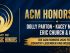 ACM Honors 2026
