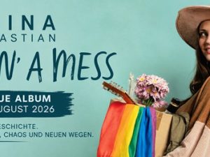 Alina Sebastian – Makin’ A Mess