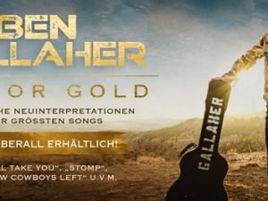 Ben Gallaher: Taylor Gold
