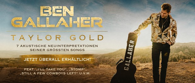 Ben Gallaher: Taylor Gold
