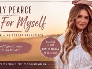 Carly Pearce: Happy For Myself